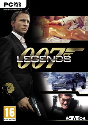 James Bond - 007 Legends