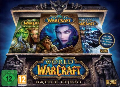 World of Warcraft - Battlechest V3