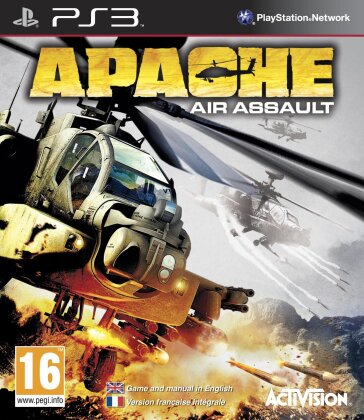 Apache Air Assault