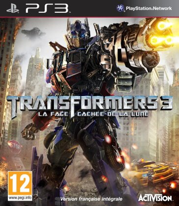 Transformers 3 - The Videogame