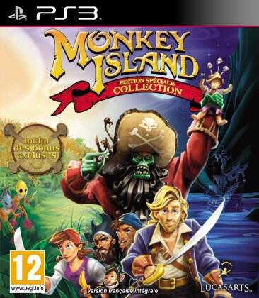 Monkey Island Editon Spéciale Collection