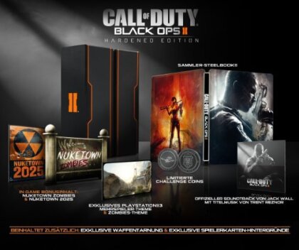 Call of Duty 9 : Black Ops 2 (Hardened Edition)