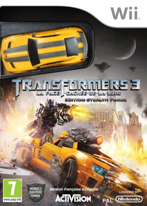 Transformers 3 - The Videogame Bundle