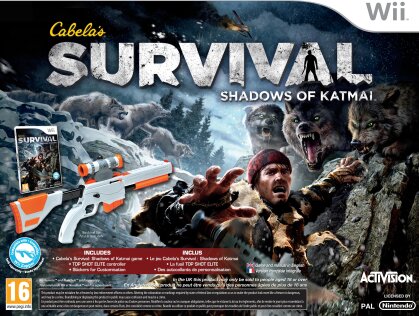 Cabelas Survival: Shadows Of Katmai Bundle
