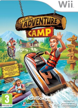 Cabela Adventure Camp