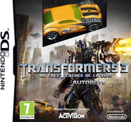 Transformers 3 - The Videogame Bundle Autobots