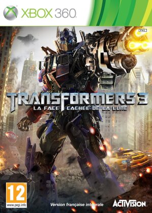 Transformers 3 - The Videogame