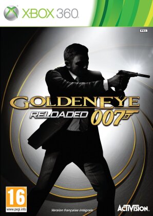 James Bond GOLDENEYE RELOADED