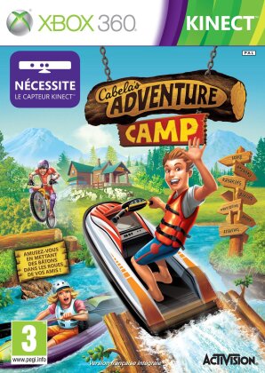Cabela Adventure Camp (Kinect only)
