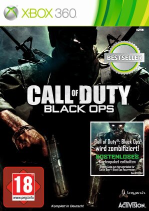 Call of Duty 7 : Black Ops - Classics