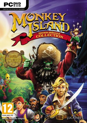 Monkey Island Editon Spéciale Collection
