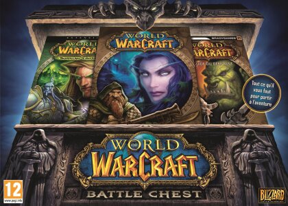 World of Warcraft BATTLECHEST V 2.0