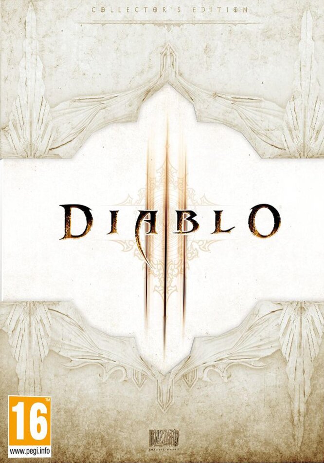 Diablo III (Collector's Edition)