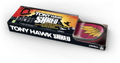 Tony Hawk Shred Bundle