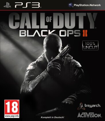 Call of Duty 9: Black Ops 2