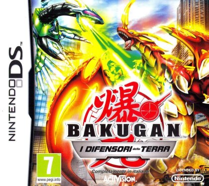 Bakugan 2 Difensori della Terra