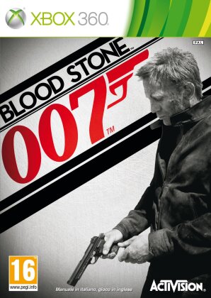James Bond Bloodstone