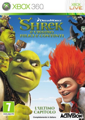 Shrek 4 Forever after