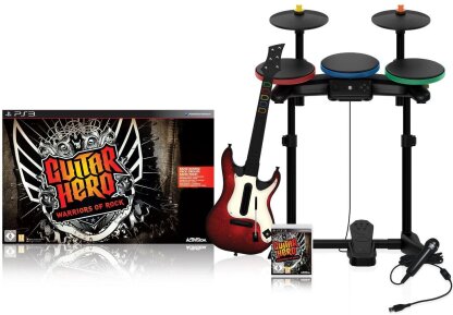 Guitar Hero 3 Super Bundle