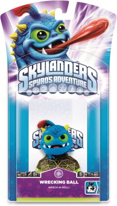 Skylanders Single Character Wrecking Ball W2.5