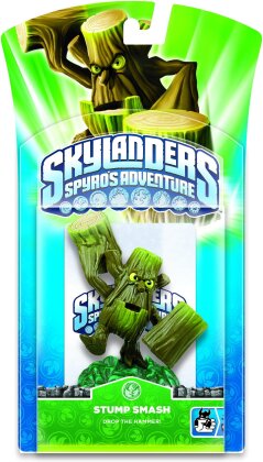 Skylanders Single Character Stump Smash W2.5