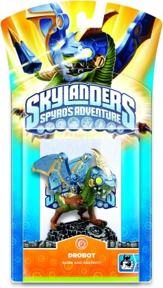 Skylanders Single Character Drobot W2.5