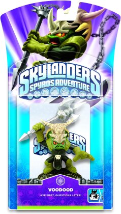 Skylanders Single Character Voodoo W2.5