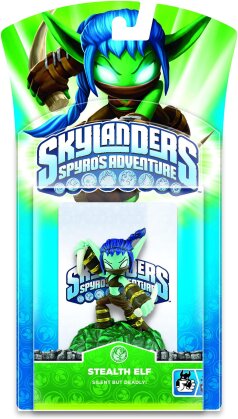Skylanders Single Character Stealth Elf W 2.7
