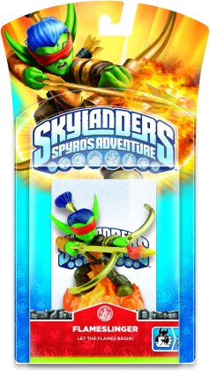 Skylanders Single Character Flameslinger W 3.0