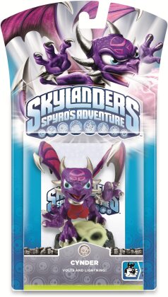 Skylanders Single Character Cynder W 3.0