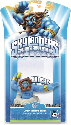 Skylanders Single Character Lightning Rod 4.0