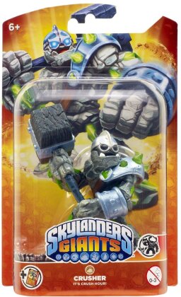 Skylanders Giants Charakter Pack Crusher W 1.0