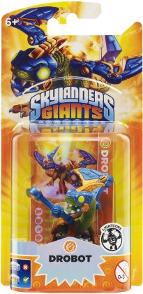 Skylanders Giants Light Core Pack Drobot W 1.0