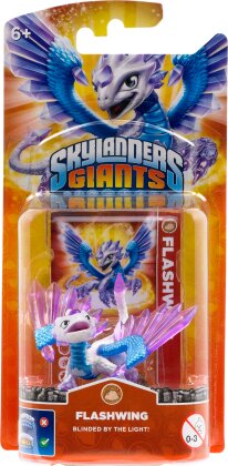 Skylanders Giants Single Character Flashwing W 2.0