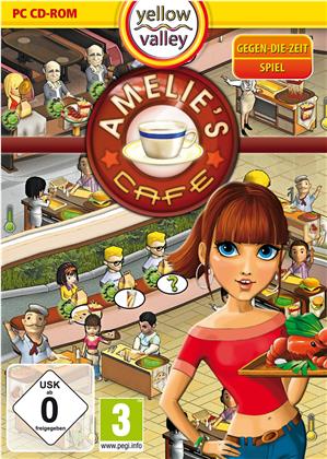 Yellow Valley - Amelies Cafe