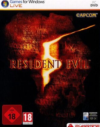 Resident Evil 5 - SlimBox