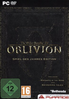 The Elder Scrolls IV: Oblivion - Spiel des Jahres Edition [SWP]