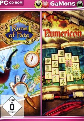 Numericon & Rune of Fate
