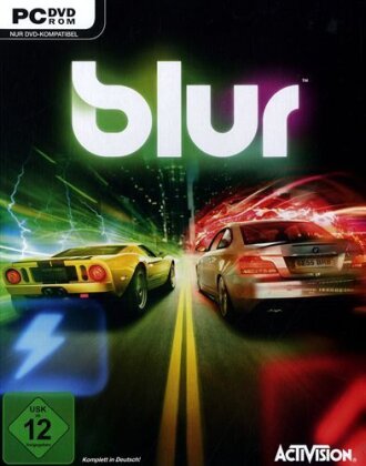 SlimBox: Blur