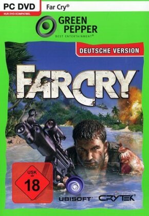Far Cry PC AK