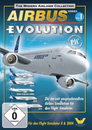 Flight Simulator X - Airbus Series Evolution Vol. 1