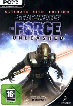 Pyramide: Star Wars Force Unleashed - Sith Edition