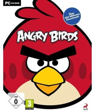 Angry Birds PC AK (OR)