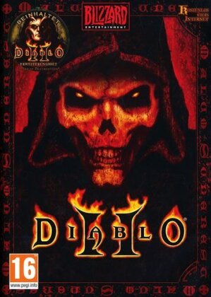 Diablo II - Gold New Version inkl. Add-On Lord of Destruction