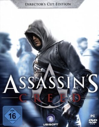 Assassin's Creed - Directors Cut Edition [SWP]