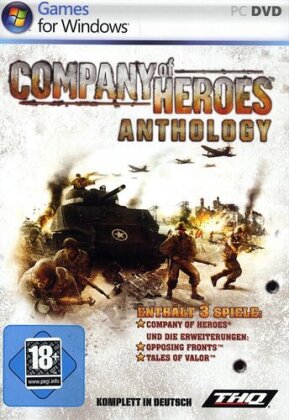 Pyramide: Company of Heroes Anthology