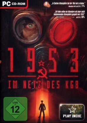Play Indie 1953 - Im Netz des KGB[PC]