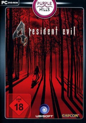 Purple Hills: Resident Evil 4