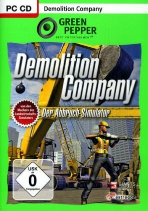 Green Pepper: Demolition Company