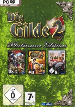 Die Gilde 2 (Platinum Edition)